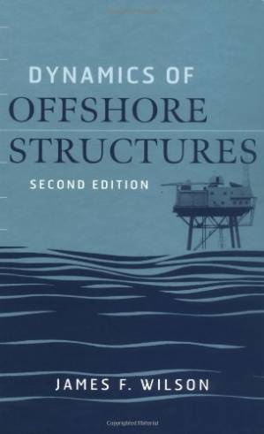 کتاب Dynamics of Offshore Structures نسخه کامل