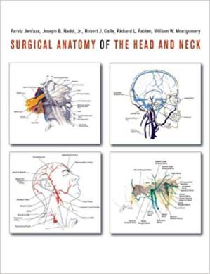کتاب Surgical Anatomy of the Head and Neck نسخه کامل