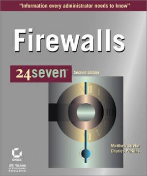کتاب Firewalls 24seven نسخه کامل