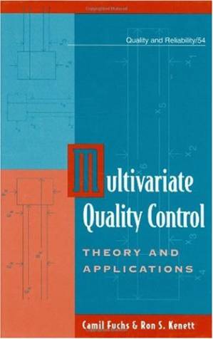 کتاب Multivariate quality control: theory and applications نسخه کامل