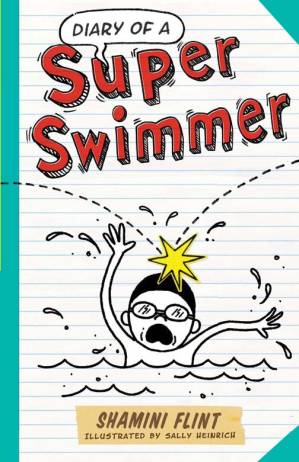 کتاب Diary of a Super Swimmer نسخه کامل
