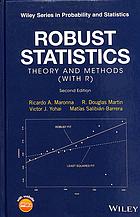 کتاب Robust statistics: theory and methods with R نسخه کامل