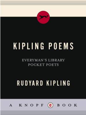 کتاب Kipling Poems (ed Peter Washington) نسخه کامل