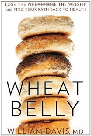 کتاب Wheat Belly: Lose the Wheat, Lose the Weight, and Find Your Path Back to Health نسخه کامل