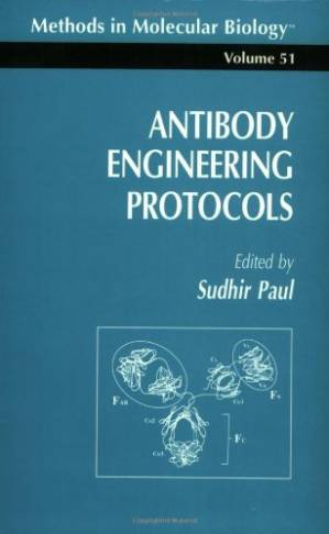 کتاب Antibody Engineering Protocols نسخه کامل