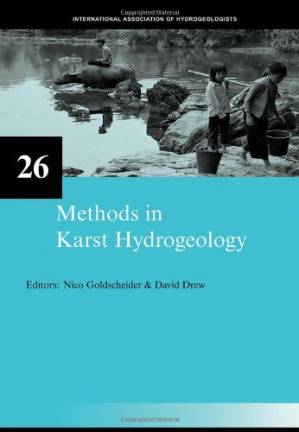 کتاب Methods in Karst Hydrogeology نسخه کامل