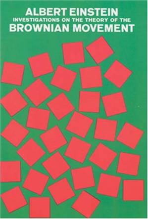 کتاب Investigations on the Theory of the Brownian Movement نسخه کامل