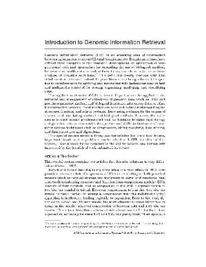 کتاب ACM transactions on information systems (January) نسخه کامل