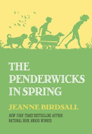 کتاب The Penderwicks in Spring نسخه کامل
