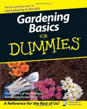 کتاب Gardening Basics For Dummies نسخه کامل