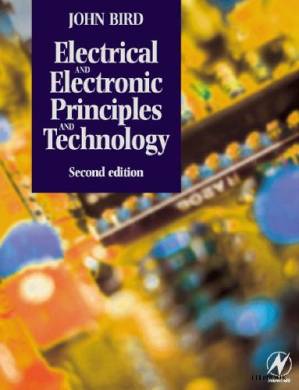 کتاب Electrical and Electronic Principles and Technology نسخه کامل