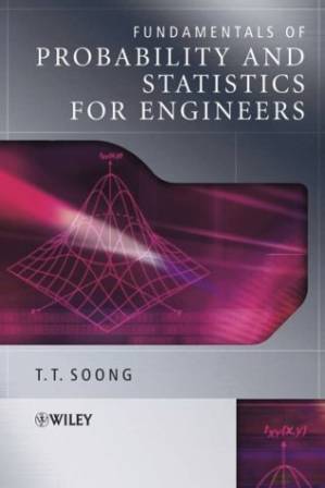 کتاب Fundamentals of probability and statistics for engineers نسخه کامل
