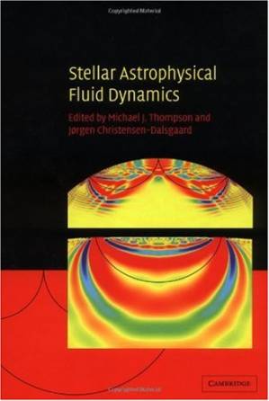 کتاب Stellar astrophysical fluid dynamics نسخه کامل
