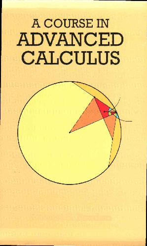 کتاب A Course in Advanced Calculus نسخه کامل