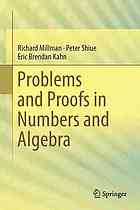 کتاب Problems and proofs in numbers and algebra نسخه کامل
