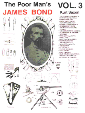 کتاب The Poor Man’s James Bond Vol. 3 نسخه کامل