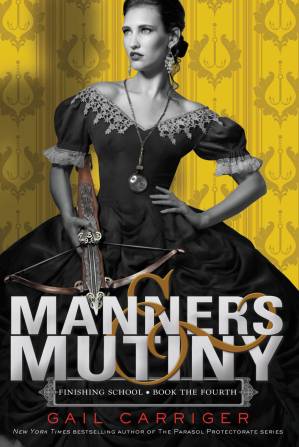 کتاب Manners & Mutiny نسخه کامل
