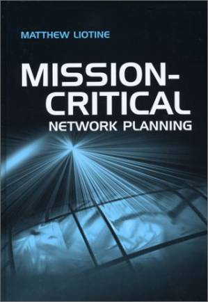 کتاب Mission-Critical Network Planning نسخه کامل
