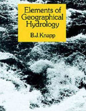 کتاب Elements of Geographical Hydrology نسخه کامل