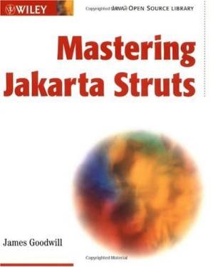 کتاب Mastering Jakarta Struts نسخه کامل