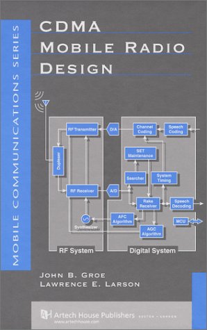 کتاب CDMA Mobile Radio Design نسخه کامل