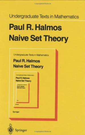 کتاب Naive Set Theory نسخه کامل