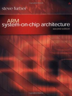 کتاب ARM system-on-chip architecture نسخه کامل