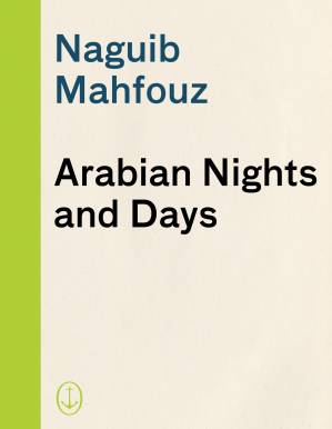 کتاب Arabian Nights and Days نسخه کامل