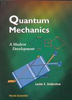 کتاب Quantum mechanics: a modern development نسخه کامل