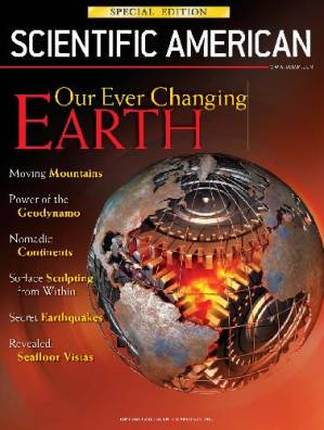 کتاب (2005-09) Our Ever Changing Earth (Special Edition) نسخه کامل