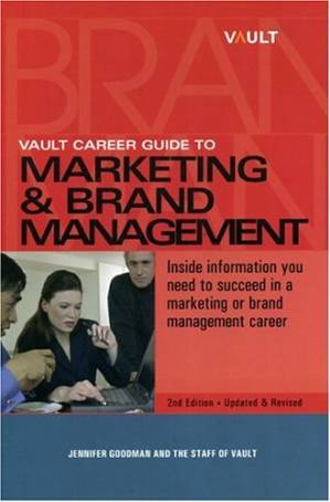 کتاب Vault Career Guide to Marketing and Brand Management نسخه کامل
