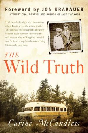 کتاب The Wild Truth: A Memoir نسخه کامل