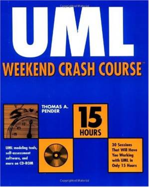 کتاب UML Weekend Crash Course نسخه کامل