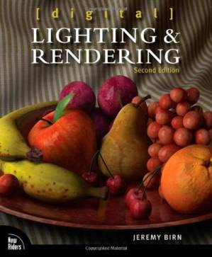 کتاب Digital Lighting and Rendering نسخه کامل