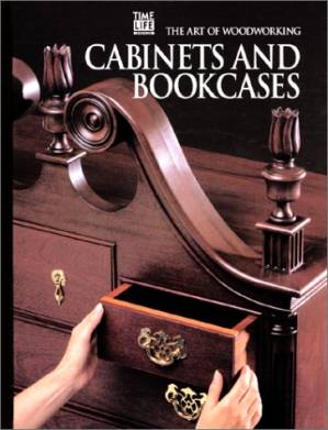 کتاب Cabinets and bookcases نسخه کامل