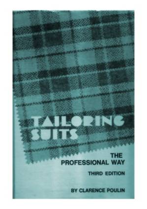 کتاب Tailoring Suits the Professional Way نسخه کامل
