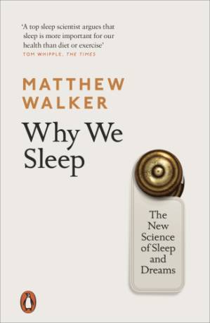 کتاب Why We Sleep نسخه کامل