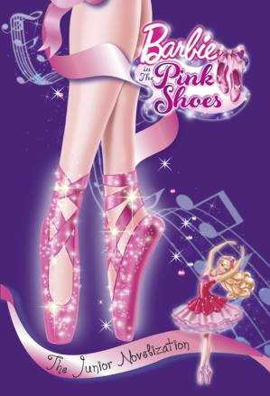 کتاب Barbie in the Pink Shoes Junior Novelization (Barbie) نسخه کامل