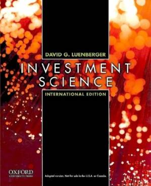 کتاب Investment Science نسخه کامل