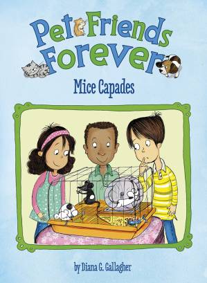 کتاب Mice Capades نسخه کامل