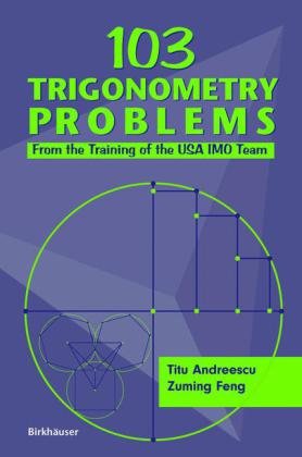 کتاب 103 Trigonometry Problems from the Training of the USA IMO Team نسخه کامل