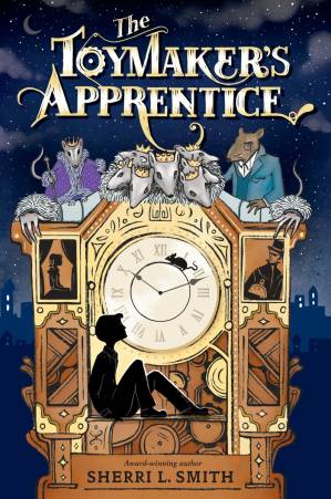کتاب The Toymaker’s Apprentice نسخه کامل