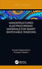 کتاب Nanostructured electrochromic materials for smart switchable windows نسخه کامل