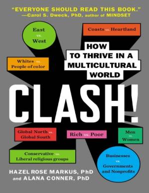 کتاب Clash! How to Thrive in a Multicultural World نسخه کامل