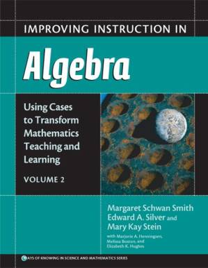 کتاب Improving Instruction in Algebra نسخه کامل