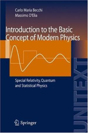کتاب Introduction to the basic concepts of modern physics نسخه کامل