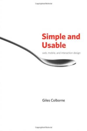 کتاب Simple and Usable Web, Mobile, and Interaction Design نسخه کامل