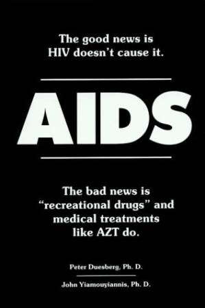 کتاب AIDS: The Good News is HIV Doesn’t Cause It نسخه کامل