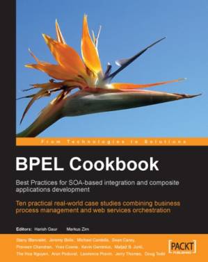 کتاب BPEL Cookbook نسخه کامل