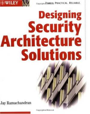 کتاب Designing Security Architecture Solutions نسخه کامل